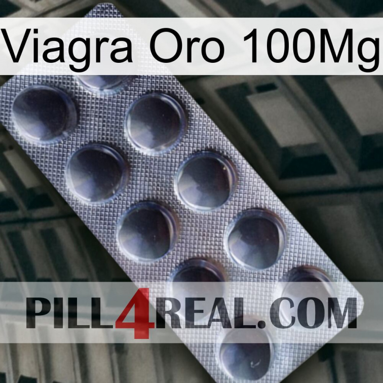 Viagra Gold 100Mg 30